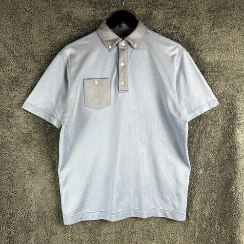 Footjoy polo shirt mens medium - shirt,
