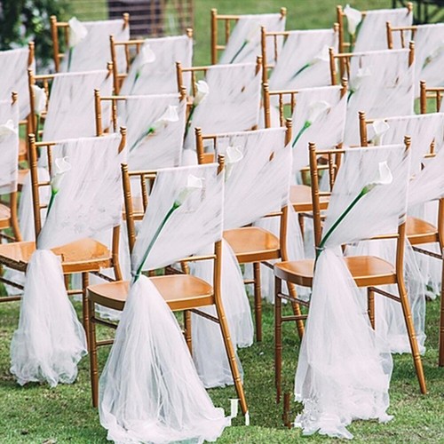 85ft organza roll - 85ft,