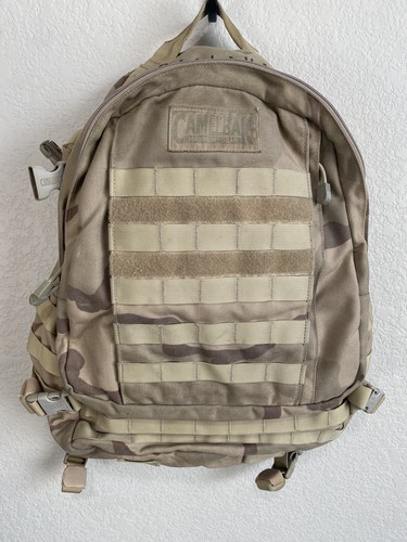 Camelbak desert camo - camo, maximum