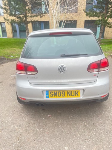 Mk6 golf tsi 4 - vw, 1.4
