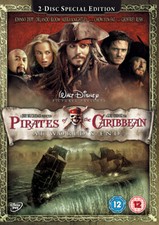 Pirates of the Caribbean: At