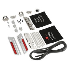 Hard Bag Saddlebag Hardware