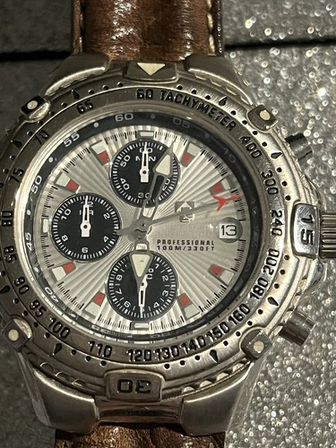 Mens time force chronograph - mens,