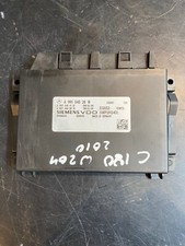 MERCEDES C CLASS C180 W204