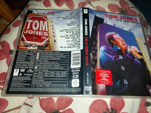Tom jones live cardiff - live, at