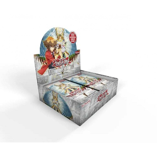 Yugioh tcg light - yugioh, of