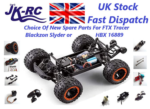 New direct replacement spare - direct,