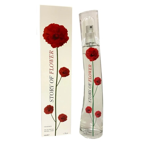 Women fine perfumery story - perfumery,