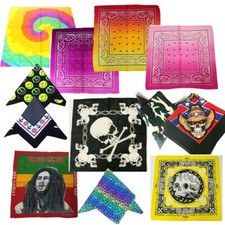 Bandana Scarves Funky Design