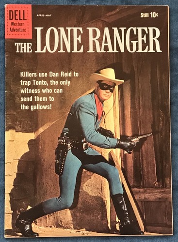 The lone ranger 133 - lone,