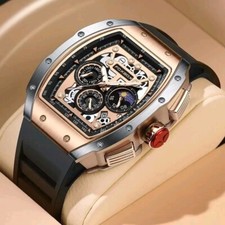 Luxury Sports Watch Military