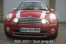 2 S/S Spot Lamp/light Kit R56