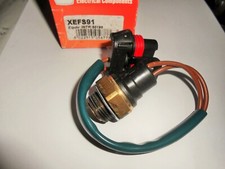 Radiator Fan Switch fits OPEL