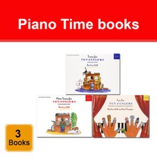 Pauline Hall Piano Time