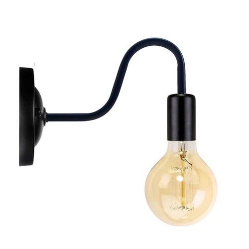 Vintage wall light retro - wall,