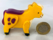 Toy Animal Cow Cattle