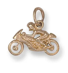 Pendant 9ct yellow gold - 9ct,