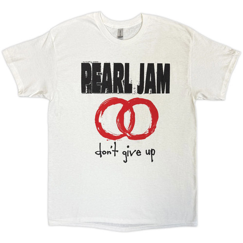 Pearl jam unisex shirt don - pearl,