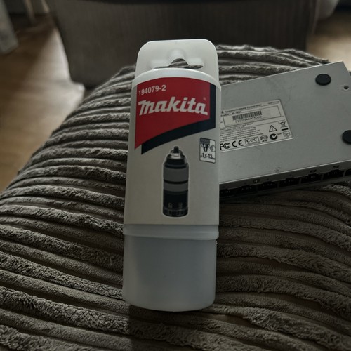 Makita keyless quick - quick, release