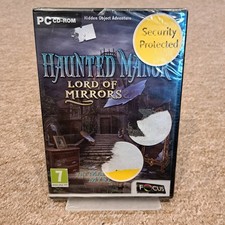 Haunted Manor: Lord of Mirrors