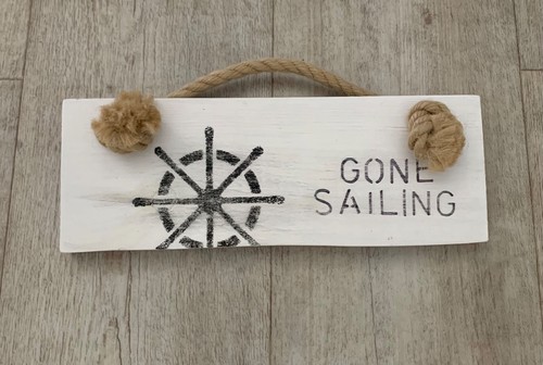 Nautical ships wheel - nautical,