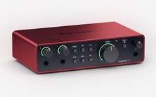 Focusrite Scarlett 2i2 [3rd