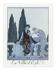 Elegant Art Deco Wall Art