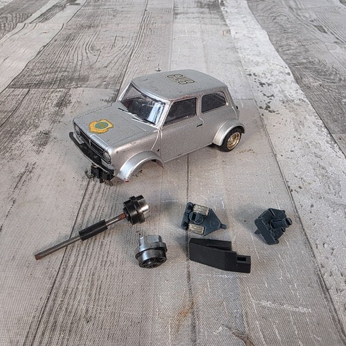 Scalextric repainted c122 - repainted,