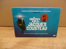 The Undersea World Of Jacques