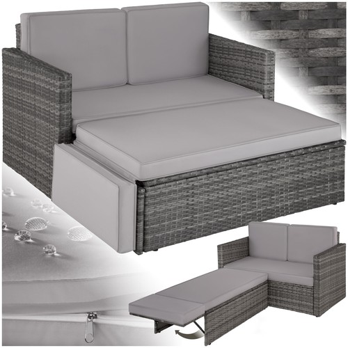 Sofa corner garden furniture - sofa,
