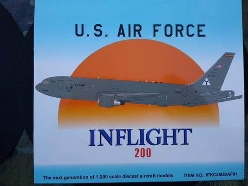 Inflight 200 boeing - ,