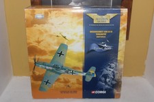 CORGI 49202 MESSERSCHMITT 109E JG 26 ADOLF GALLAND 1/72 (BZ10B)