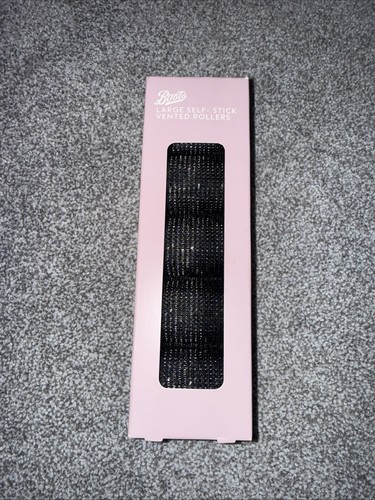 Boots large self stick - large, rollers