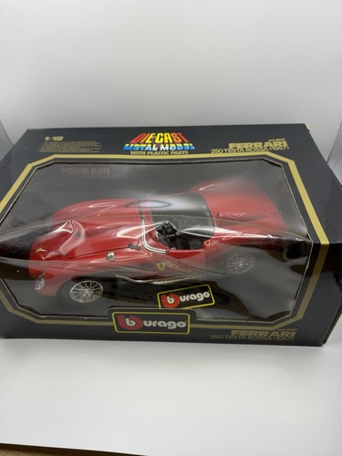 Vintage bburago ferrari - bburago, 1/18