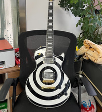 Custom Shop Zakk Wylde LP