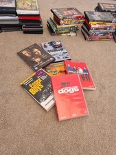 DVD's Joblot 100