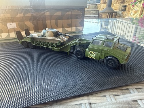 Matchbox battle kings tank - matchbox,