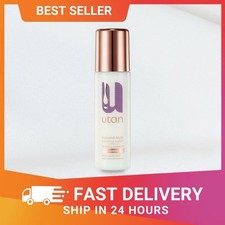 Utan Almond Mylk Tanning Mist 50% Darker 100ml Light Weight Non Streaky NEW