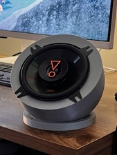 Pair of 4 Inch Speaker Pod -