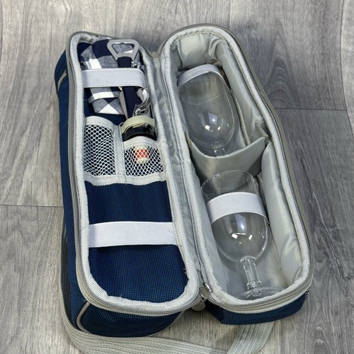 Portable picnic cooler travel - cooler,