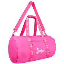 Barbie Kids Girls Weekend Bag