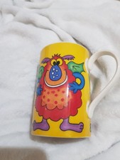 New Unused Dunoon Monsters  by