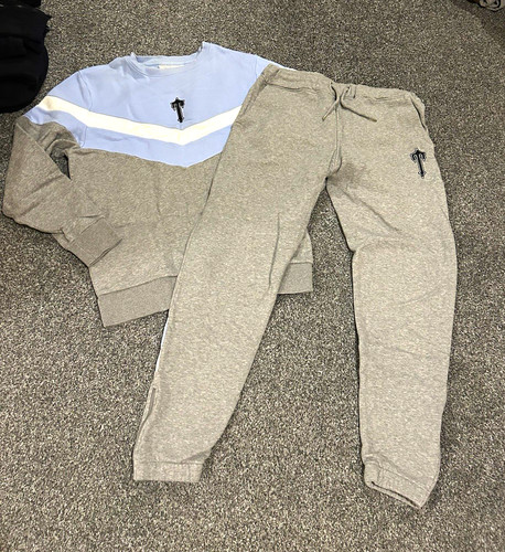 Men trapstar tracksuit - men’s,
