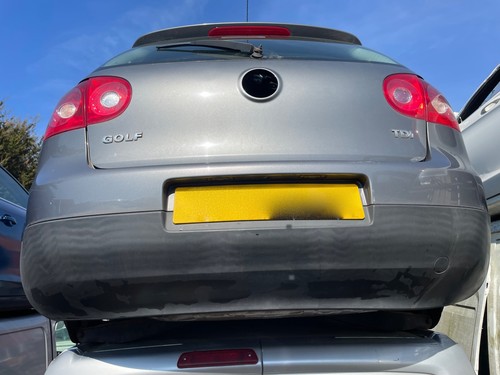 2008 volkswagen golf - 2008,