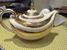 Vintage Teapot Aladdin Lamp