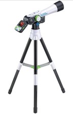 LeapFrog Magic Adventures Telescope with NASA Videos & 110x Zoom