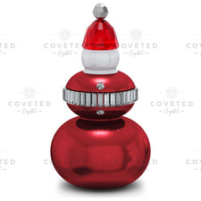 Swarovski Crystal SANTA CLAUS