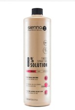 Sienna X 8% Spray Tan Solution