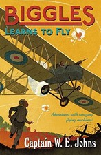 Biggles Learns to Fly: 12