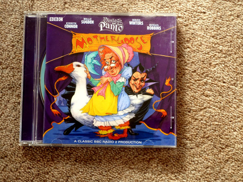 Mother goose bbc radio - -,